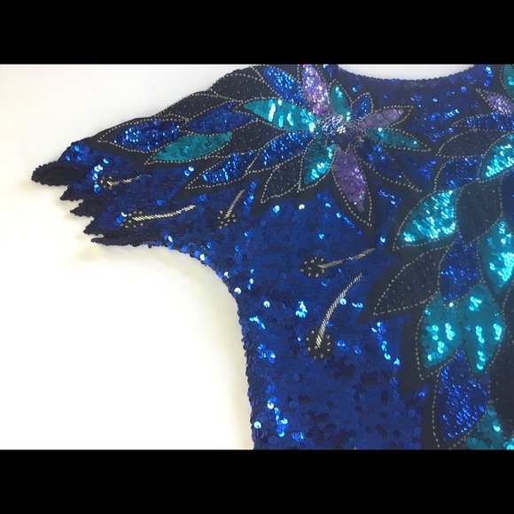 Isabelle sequin top - Picture 7 of 14